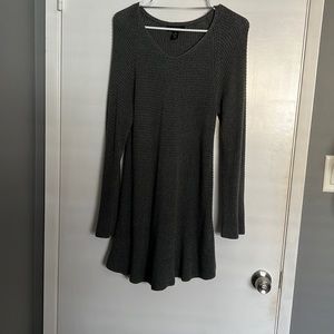 Style & Co- knit dress